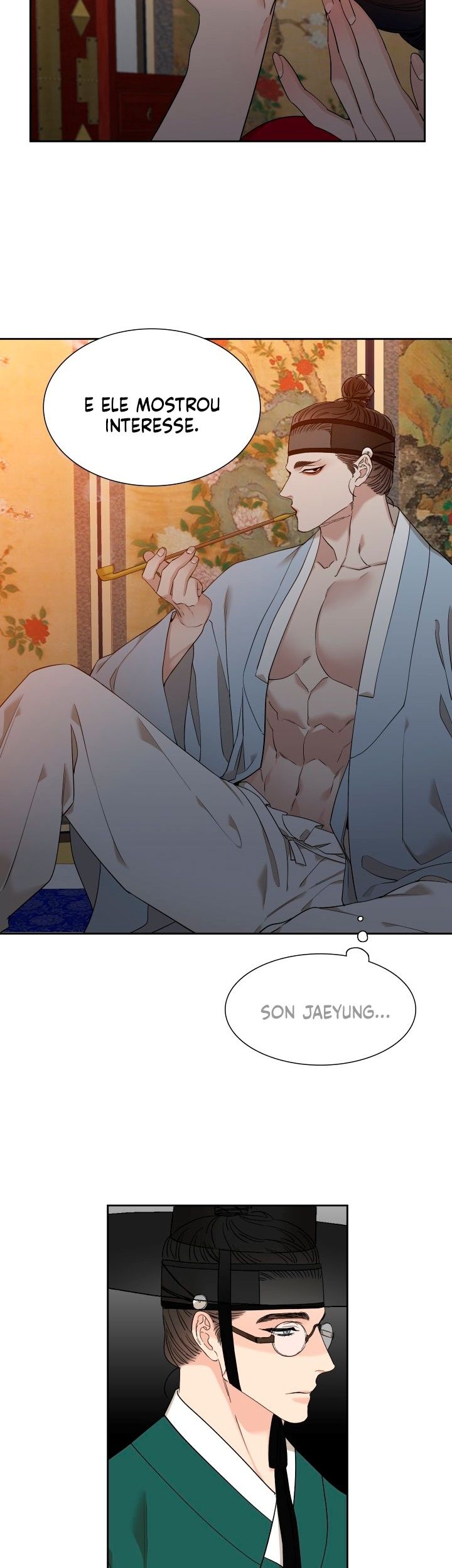 Blinded by a Tiger Capitulo 19 - pagina 2