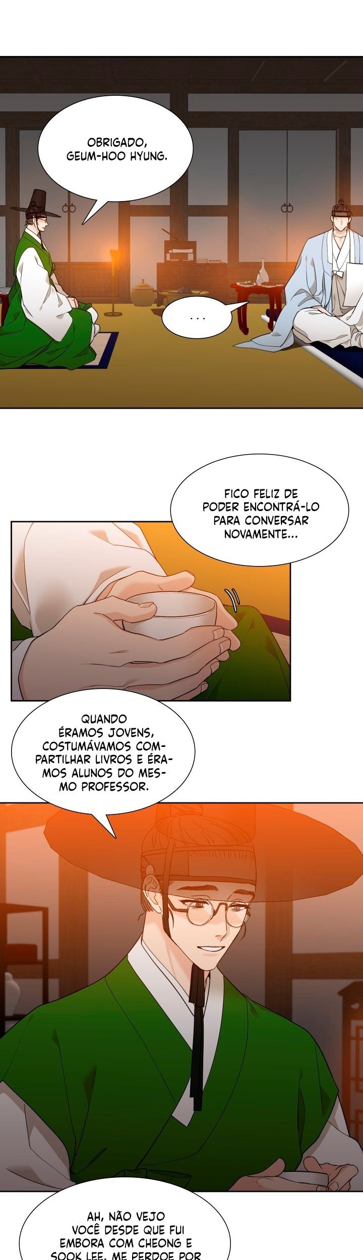 Blinded by a Tiger Capitulo 19 - pagina 20