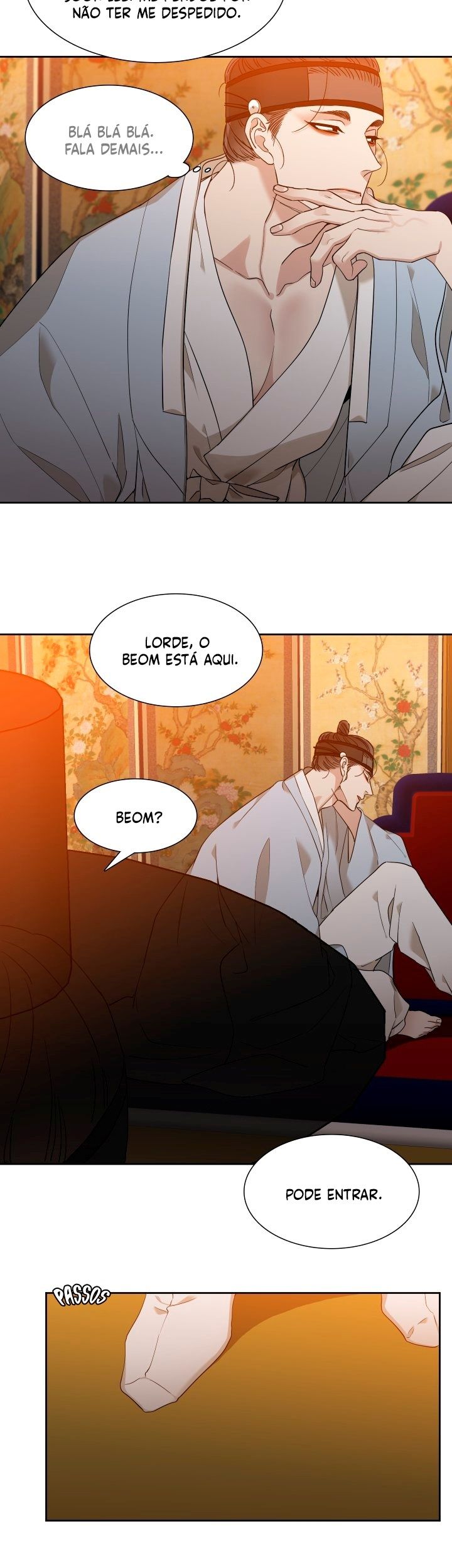 Blinded by a Tiger Capitulo 19 - pagina 21