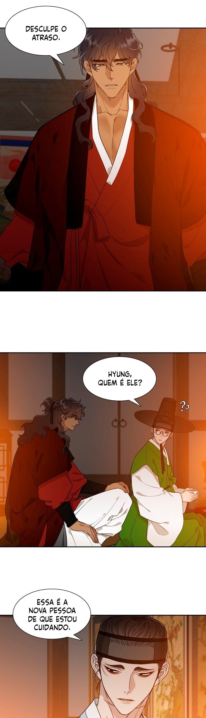 Blinded by a Tiger Capitulo 19 - pagina 22