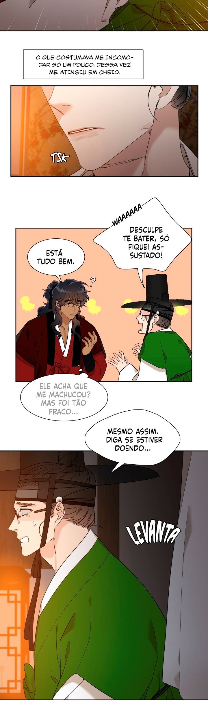 Blinded by a Tiger Capitulo 19 - pagina 25