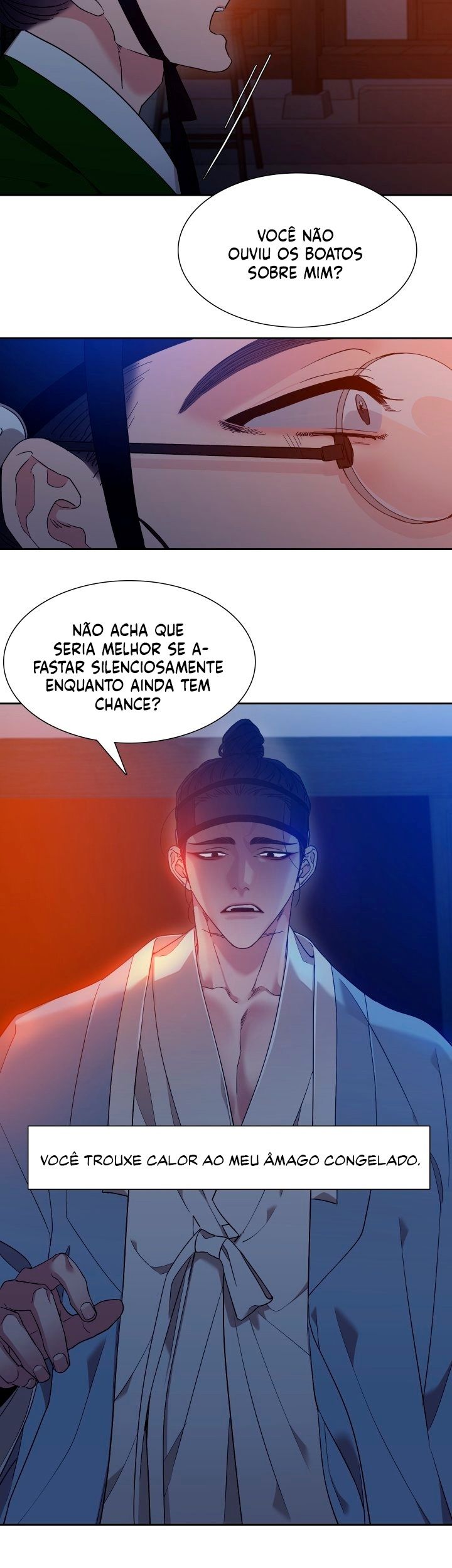 Blinded by a Tiger Capitulo 19 - pagina 27