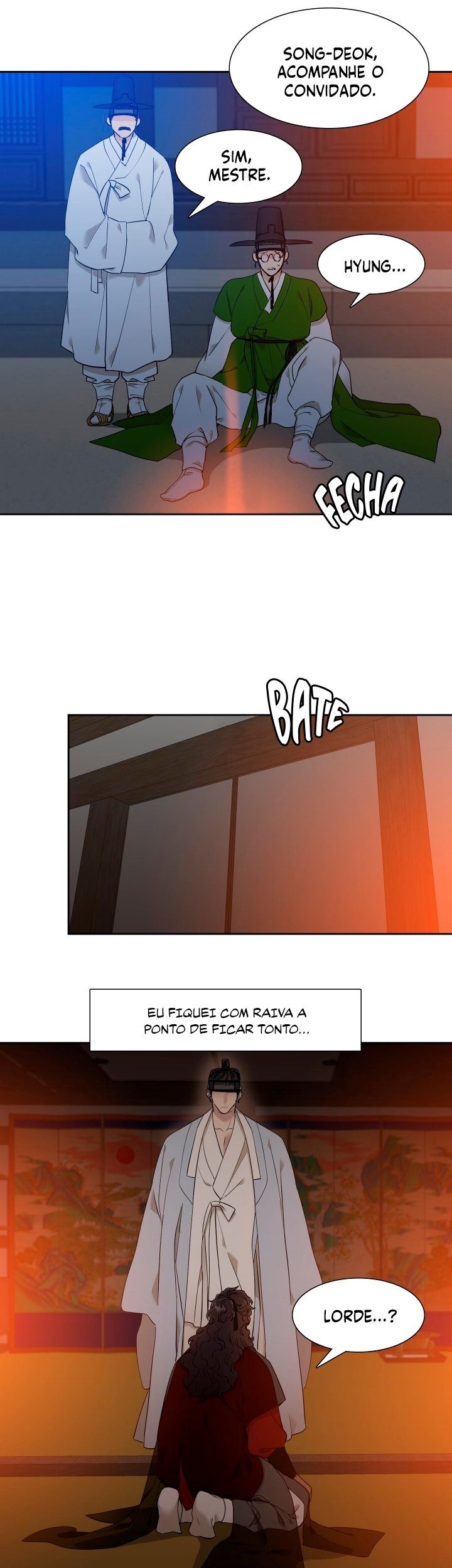 Blinded by a Tiger Capitulo 19 - pagina 28