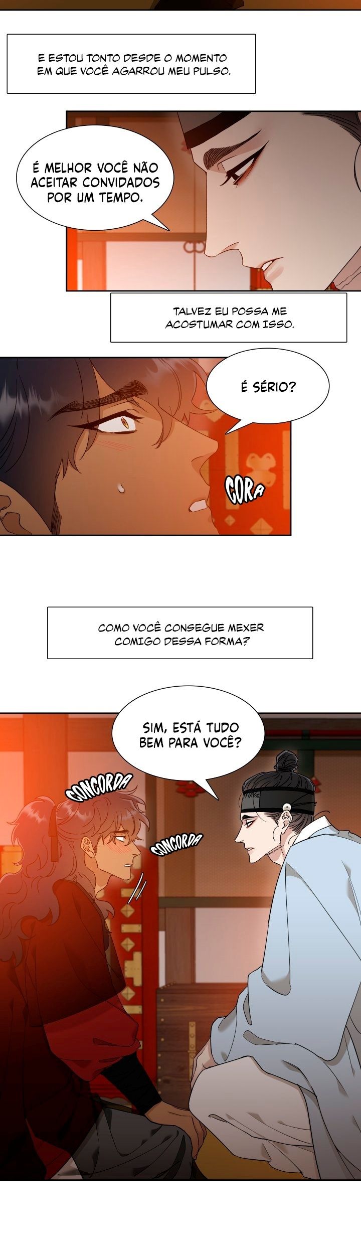 Blinded by a Tiger Capitulo 19 - pagina 29