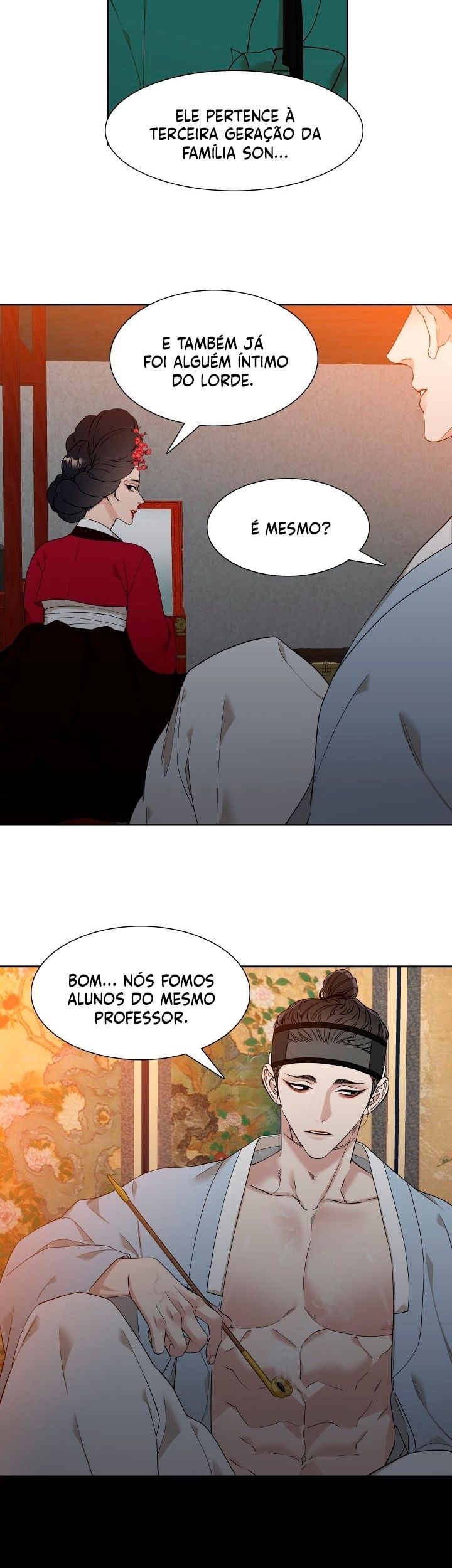Blinded by a Tiger Capitulo 19 - pagina 3