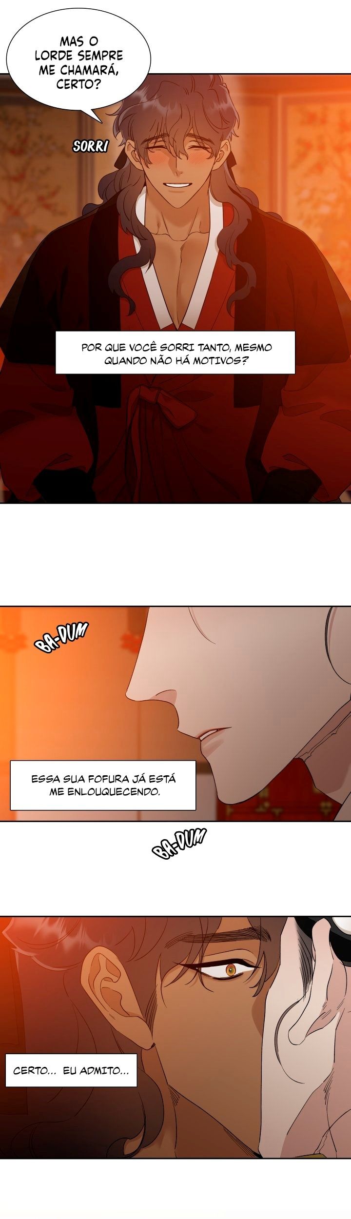 Blinded by a Tiger Capitulo 19 - pagina 30