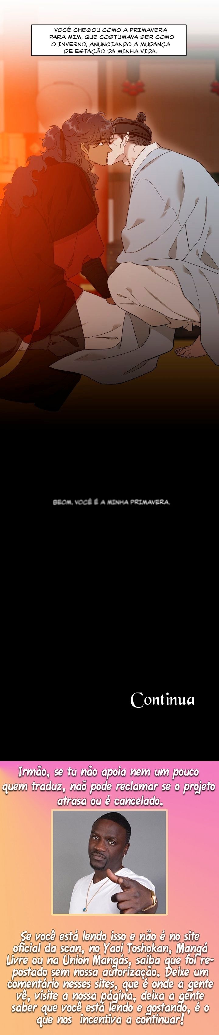 Blinded by a Tiger Capitulo 19 - pagina 31
