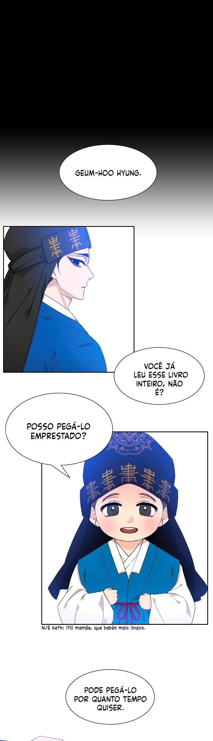 Blinded by a Tiger Capitulo 19 - pagina 4