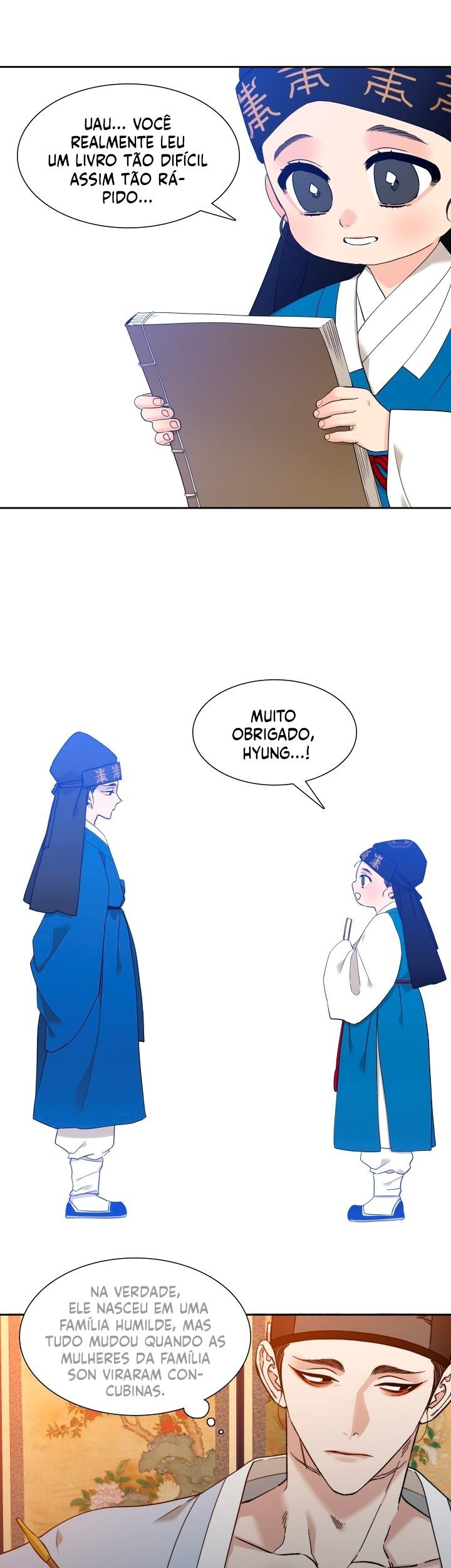 Blinded by a Tiger Capitulo 19 - pagina 6