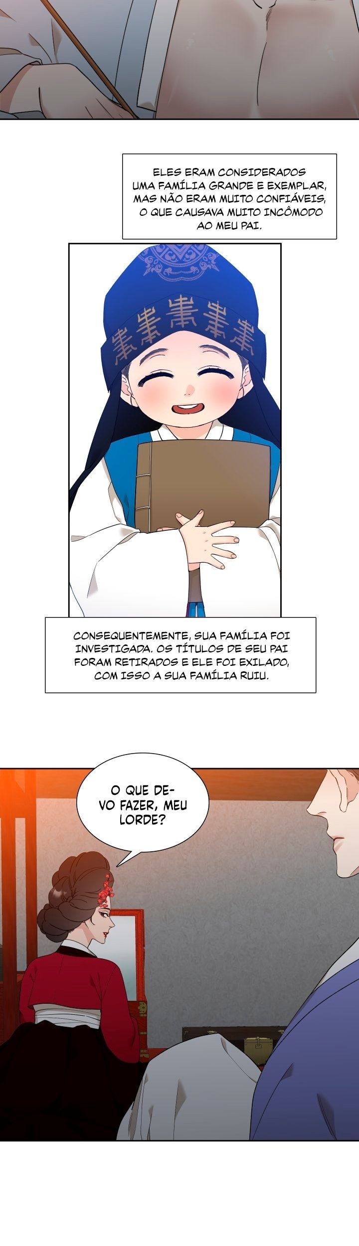 Blinded by a Tiger Capitulo 19 - pagina 7