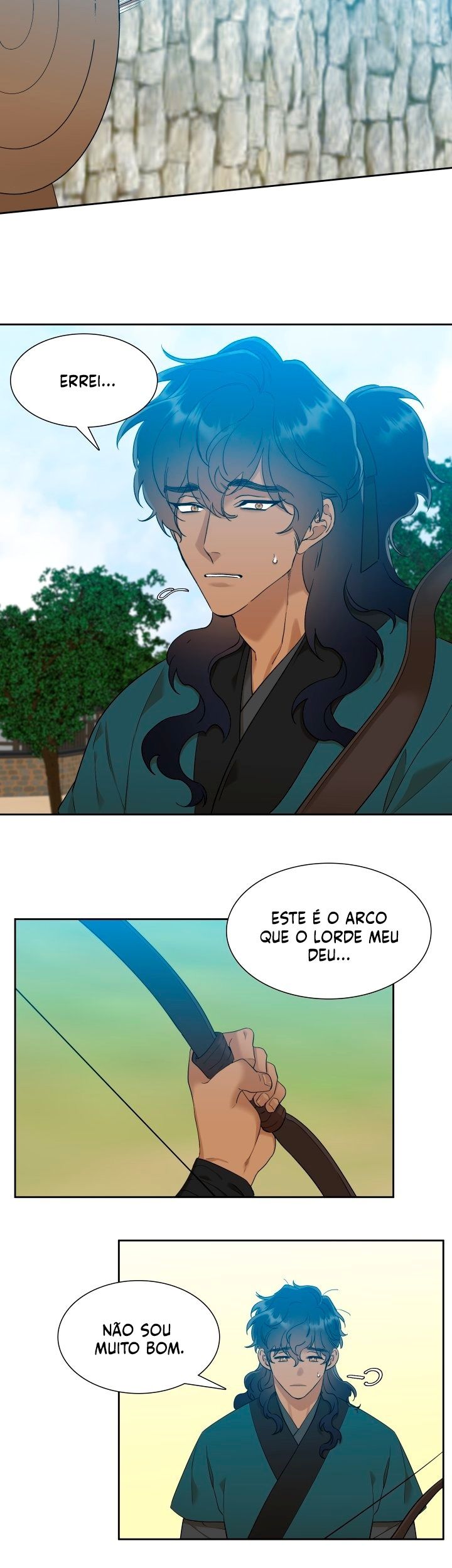 Blinded by a Tiger Capitulo 19 - pagina 9