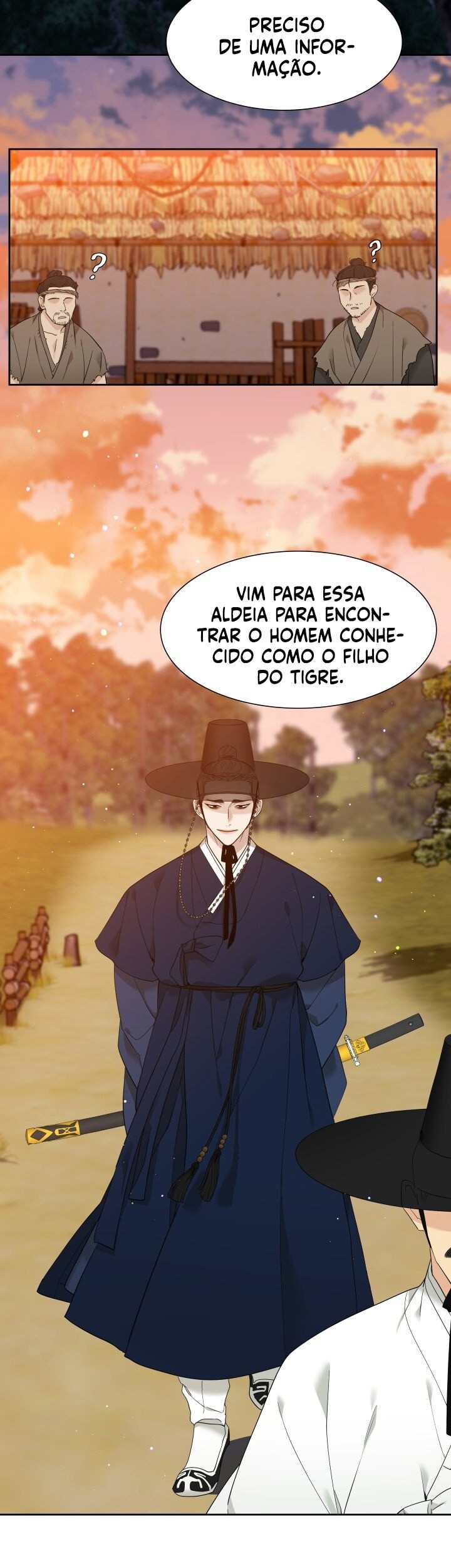 Blinded by a Tiger Capitulo 2 - pagina 11 Blinded by a Tiger Capitulo 2 - pagina 11