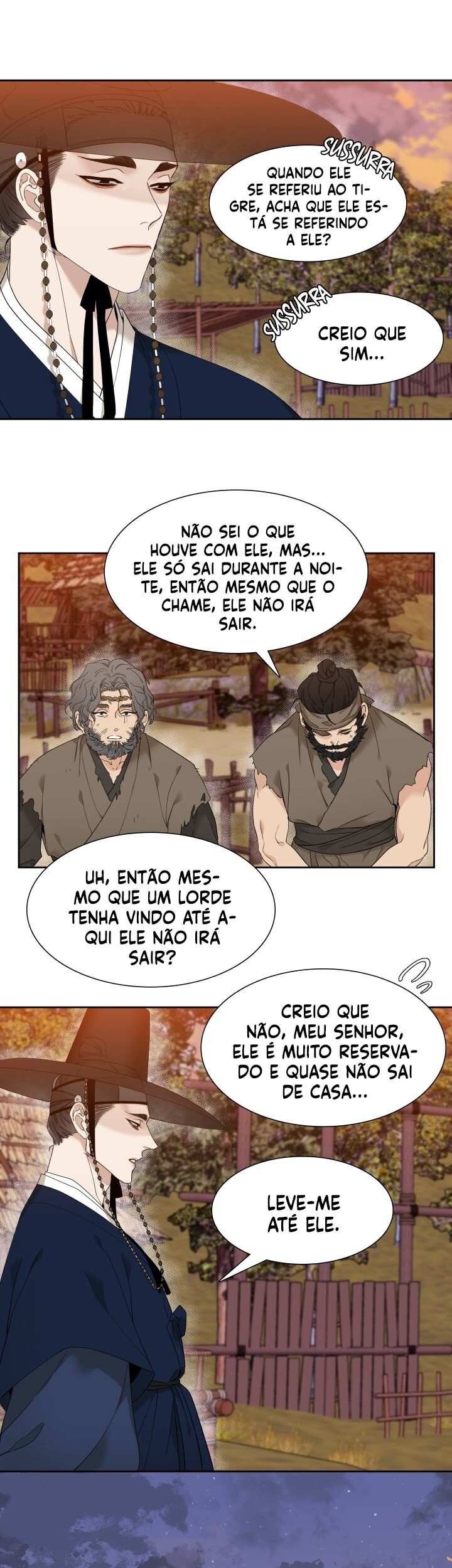 Blinded by a Tiger Capitulo 2 - pagina 12 Blinded by a Tiger Capitulo 2 - pagina 12