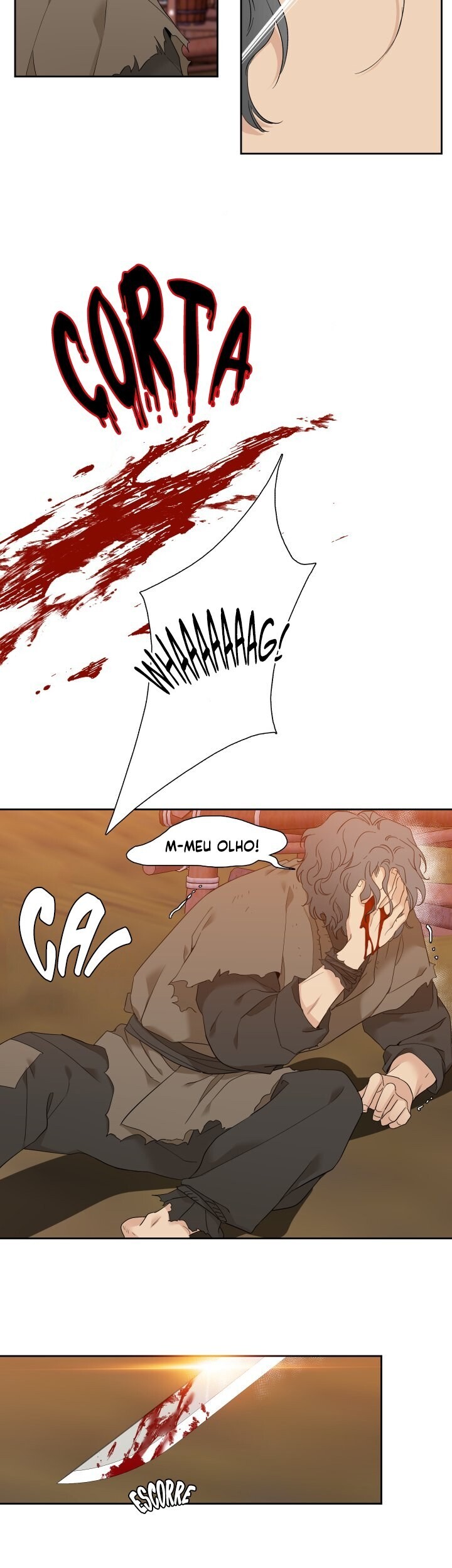 Blinded by a Tiger Capitulo 2 - pagina 15 Blinded by a Tiger Capitulo 2 - pagina 15