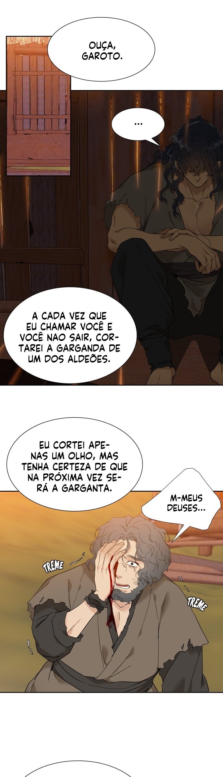 Blinded by a Tiger Capitulo 2 - pagina 18 Blinded by a Tiger Capitulo 2 - pagina 18