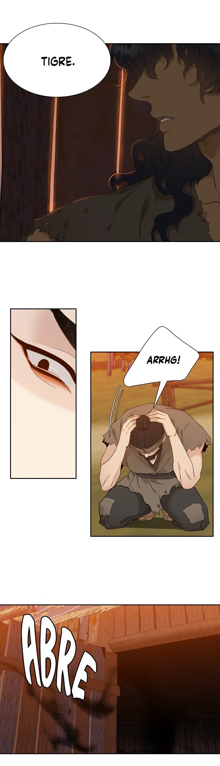 Blinded by a Tiger Capitulo 2 - pagina 20 Blinded by a Tiger Capitulo 2 - pagina 20