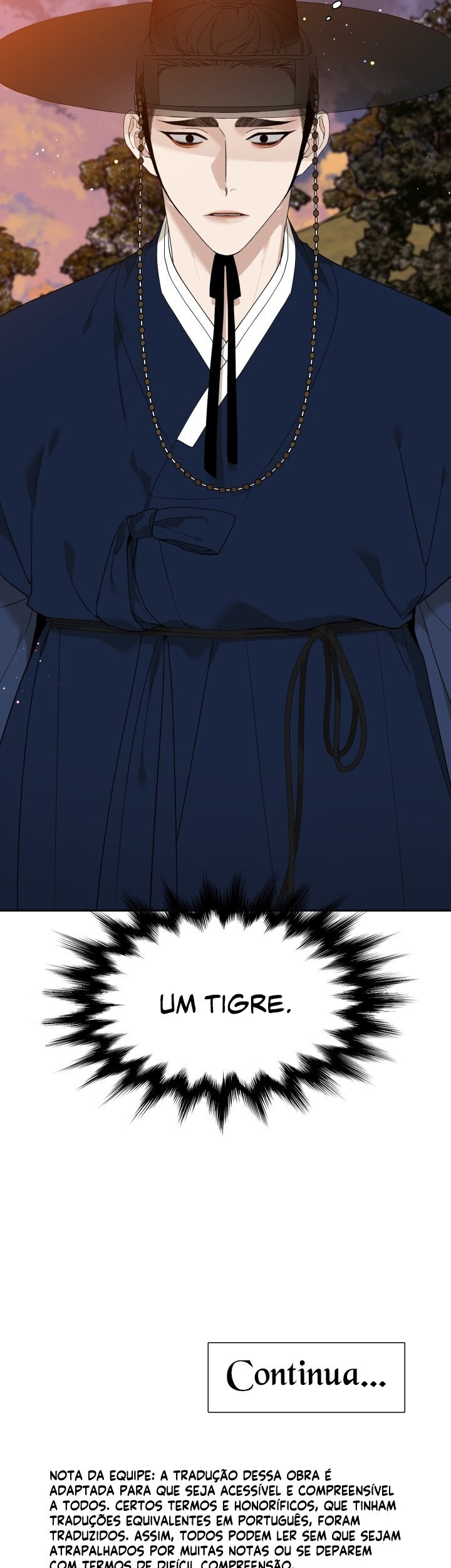 Blinded by a Tiger Capitulo 2 - pagina 23 Blinded by a Tiger Capitulo 2 - pagina 23