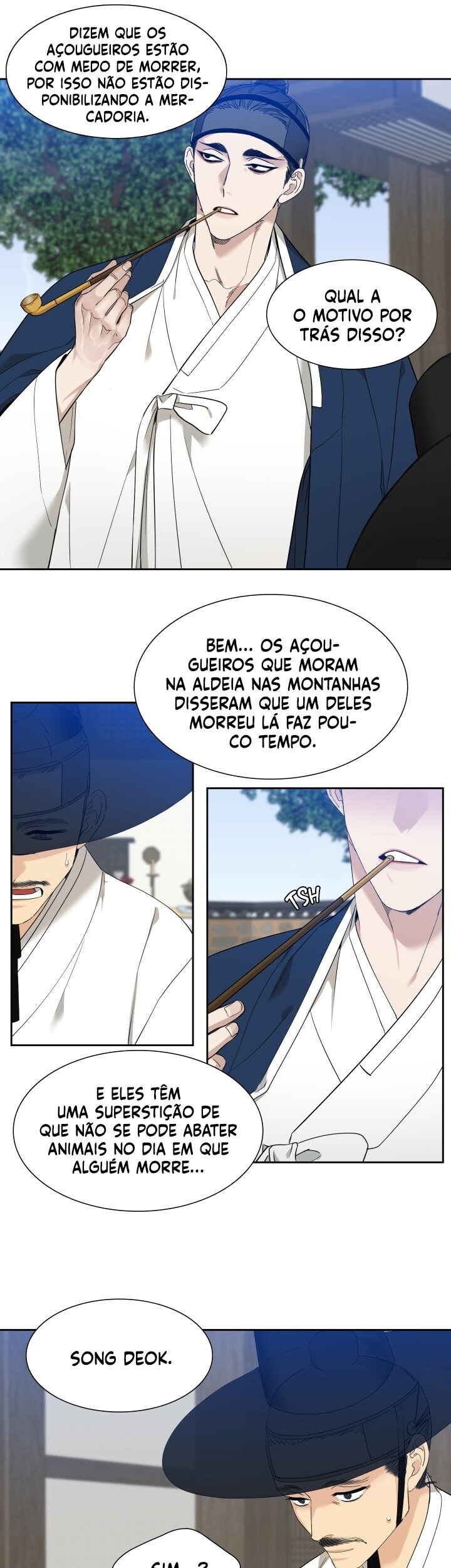 Blinded by a Tiger Capitulo 2 - pagina 4 Blinded by a Tiger Capitulo 2 - pagina 4