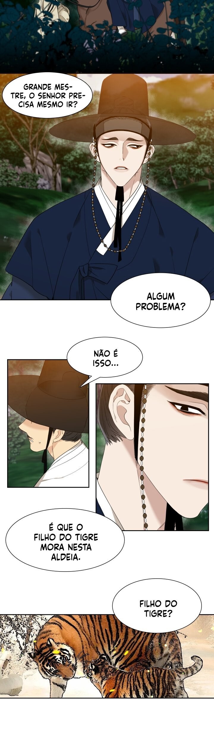 Blinded by a Tiger Capitulo 2 - pagina 7 Blinded by a Tiger Capitulo 2 - pagina 7