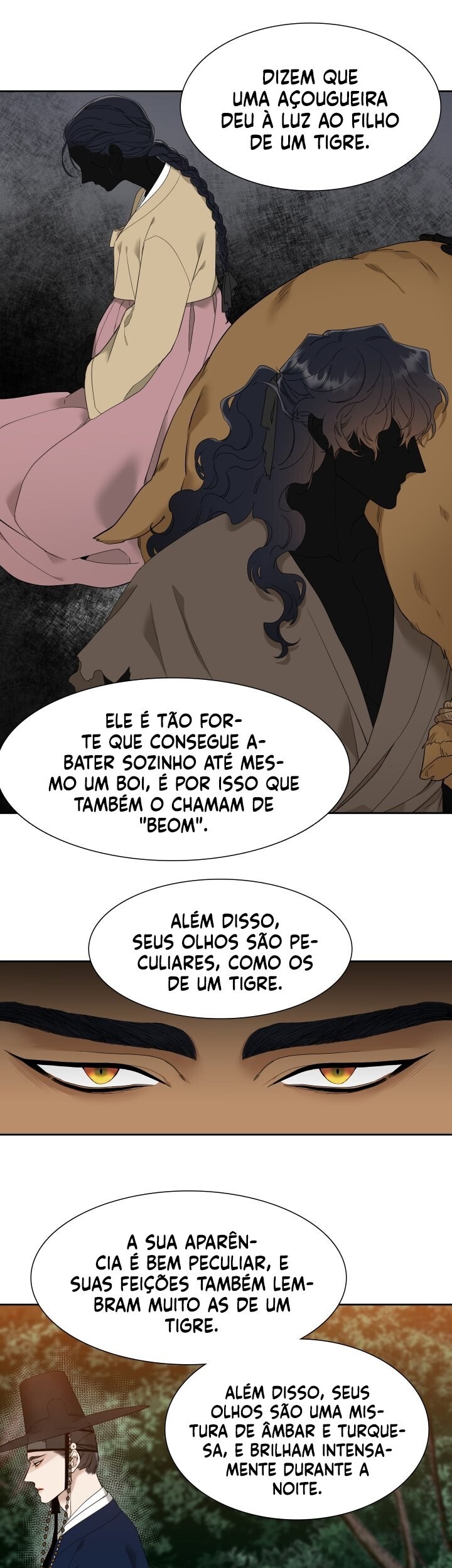 Blinded by a Tiger Capitulo 2 - pagina 8 Blinded by a Tiger Capitulo 2 - pagina 8