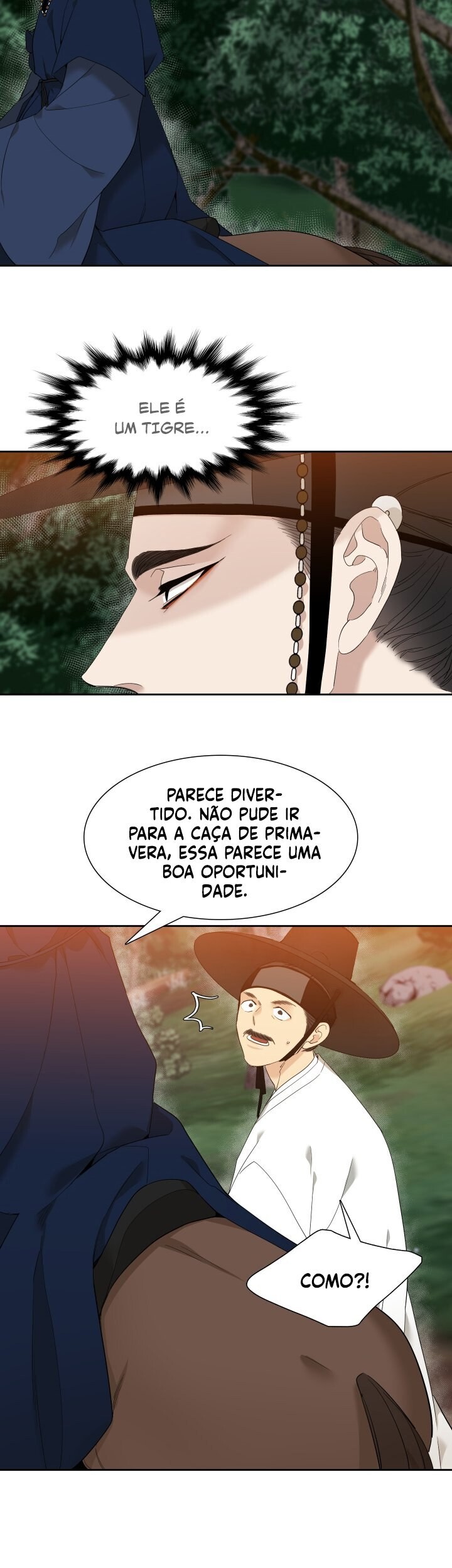 Blinded by a Tiger Capitulo 2 - pagina 9 Blinded by a Tiger Capitulo 2 - pagina 9