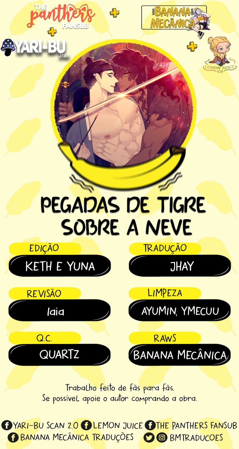 Blinded by a Tiger Capitulo 21 - pagina 1