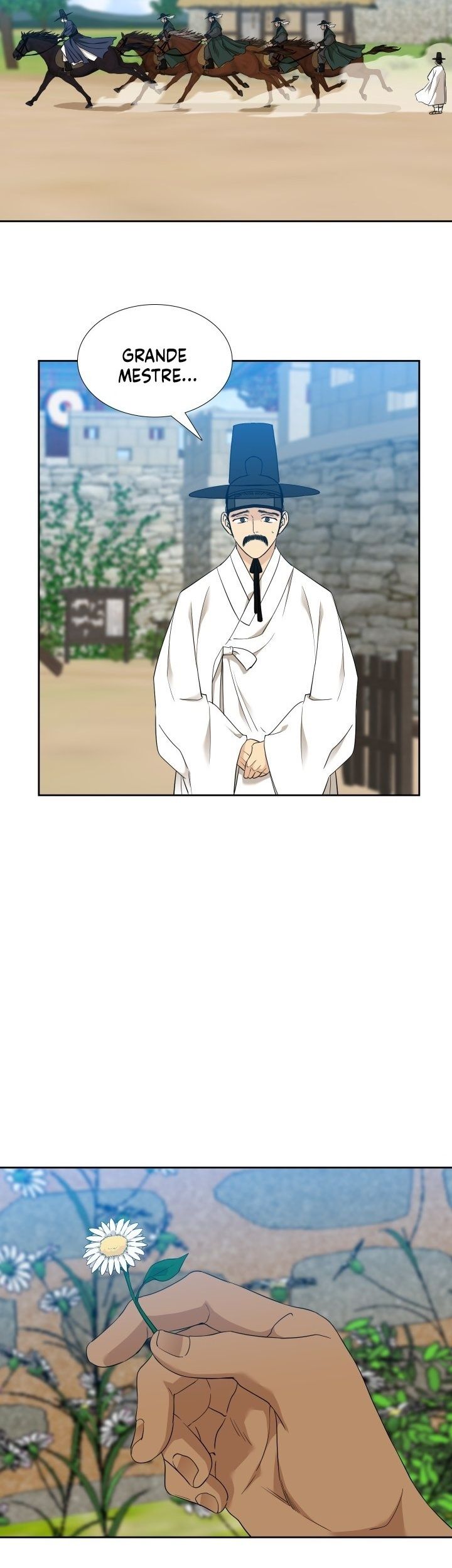 Blinded by a Tiger Capitulo 21 - pagina 11