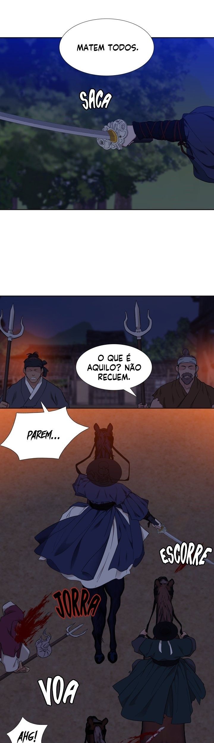 Blinded by a Tiger Capitulo 21 - pagina 14