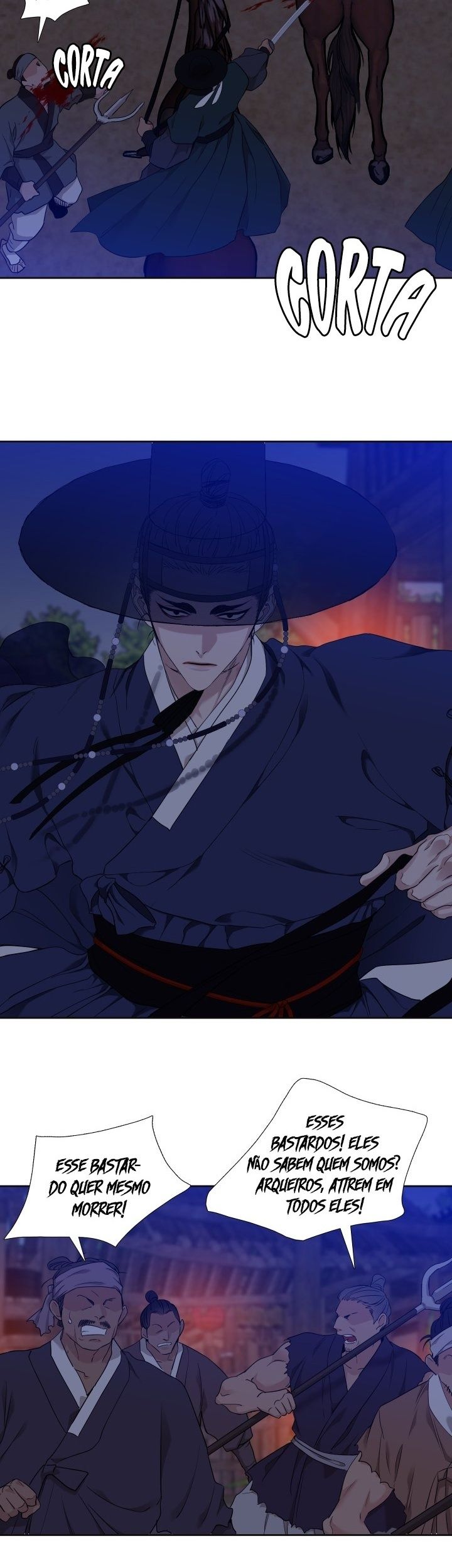 Blinded by a Tiger Capitulo 21 - pagina 15