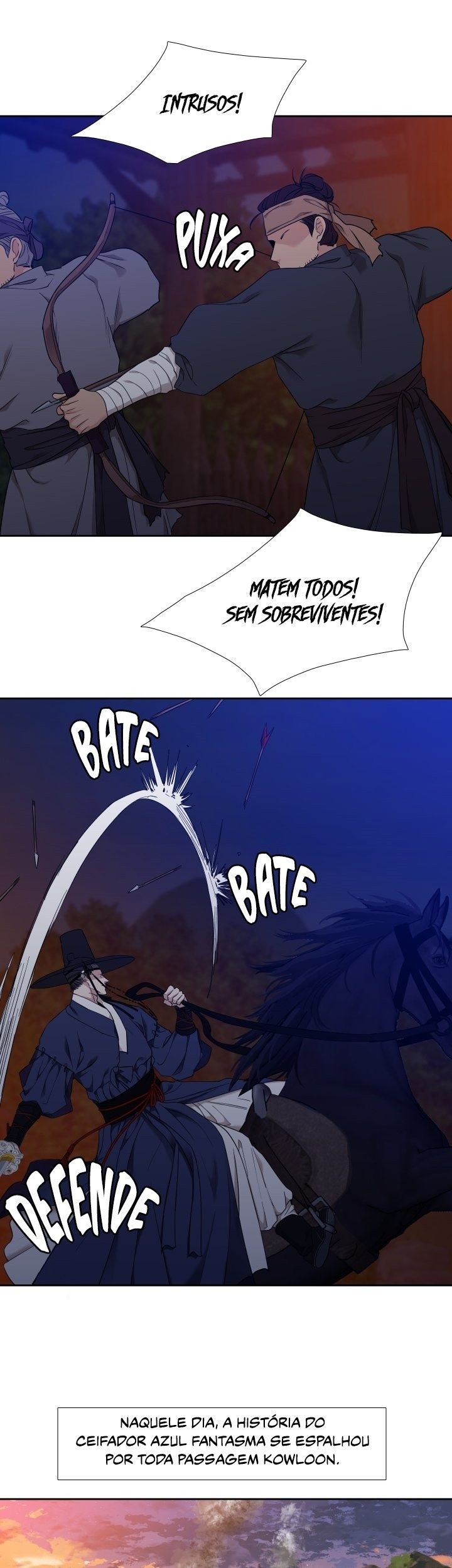 Blinded by a Tiger Capitulo 21 - pagina 16