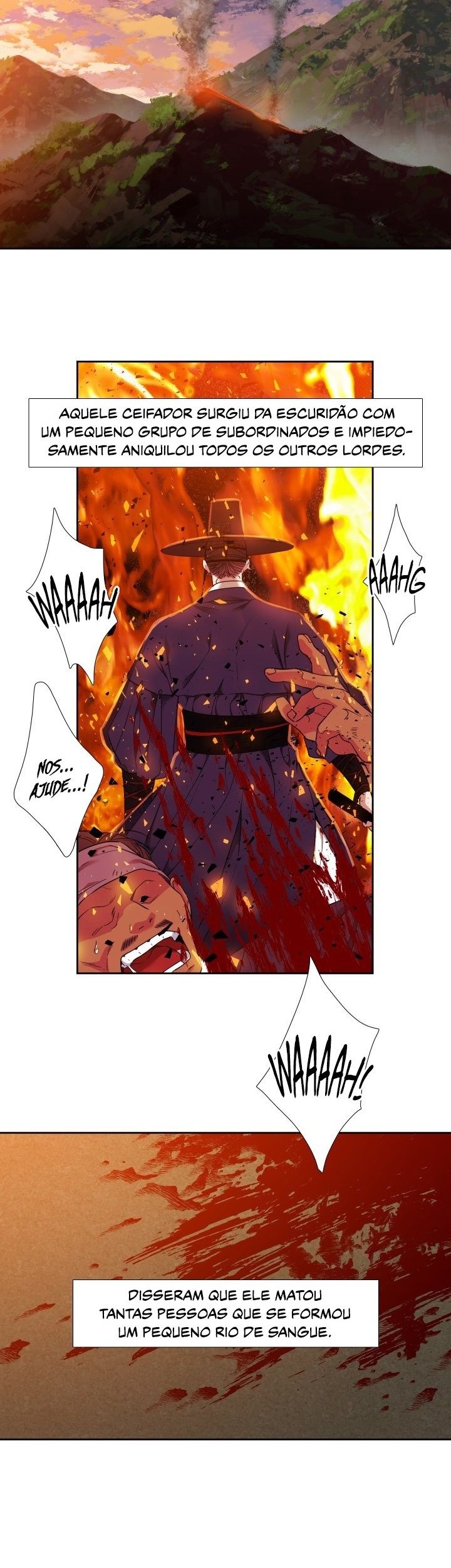 Blinded by a Tiger Capitulo 21 - pagina 17