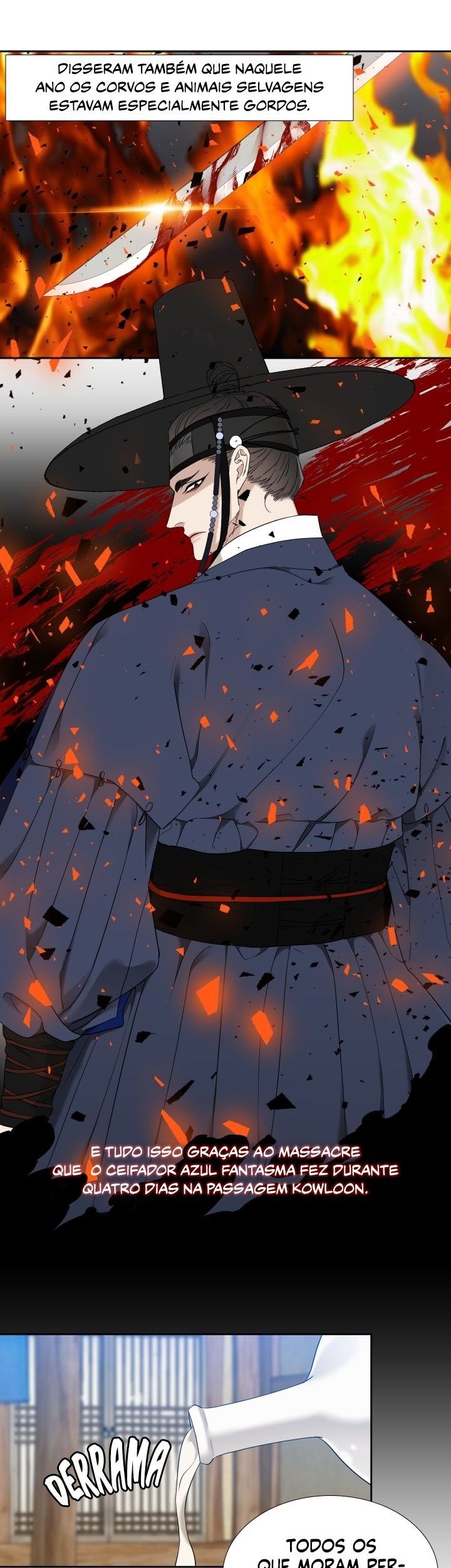 Blinded by a Tiger Capitulo 21 - pagina 18