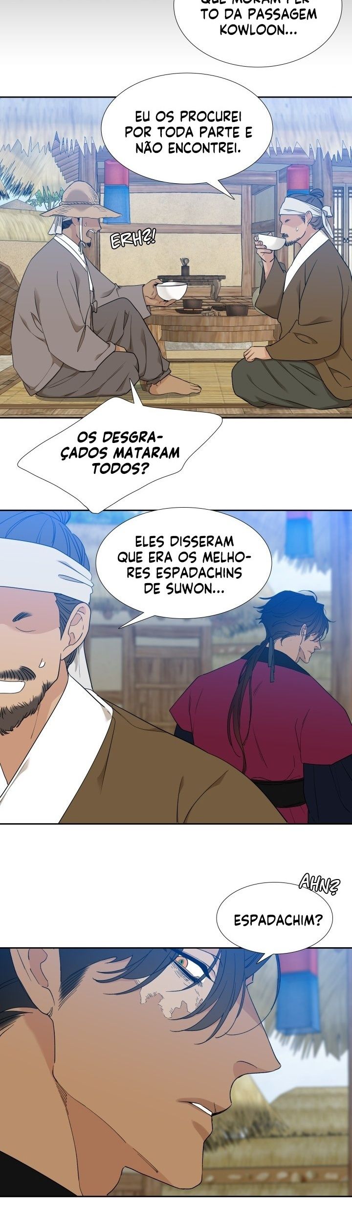 Blinded by a Tiger Capitulo 21 - pagina 19