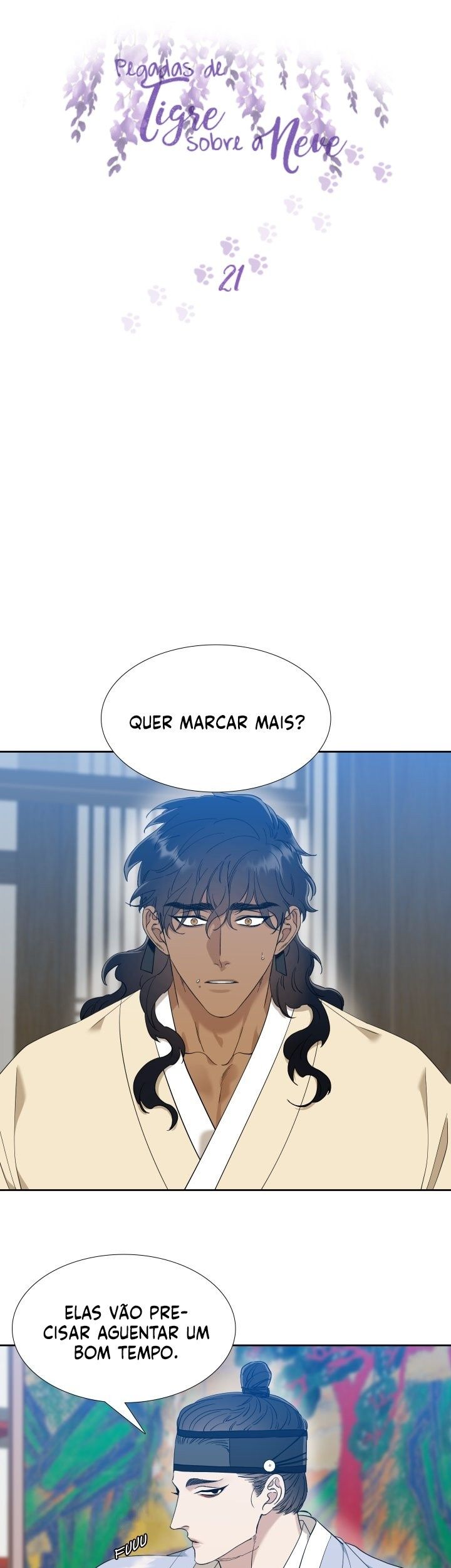 Blinded by a Tiger Capitulo 21 - pagina 2