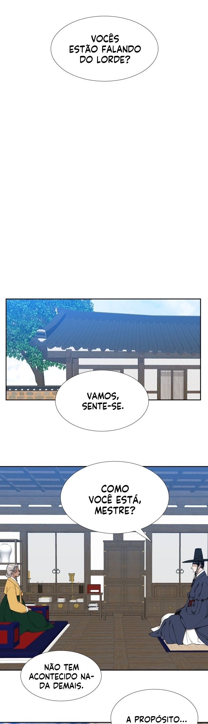 Blinded by a Tiger Capitulo 21 - pagina 20