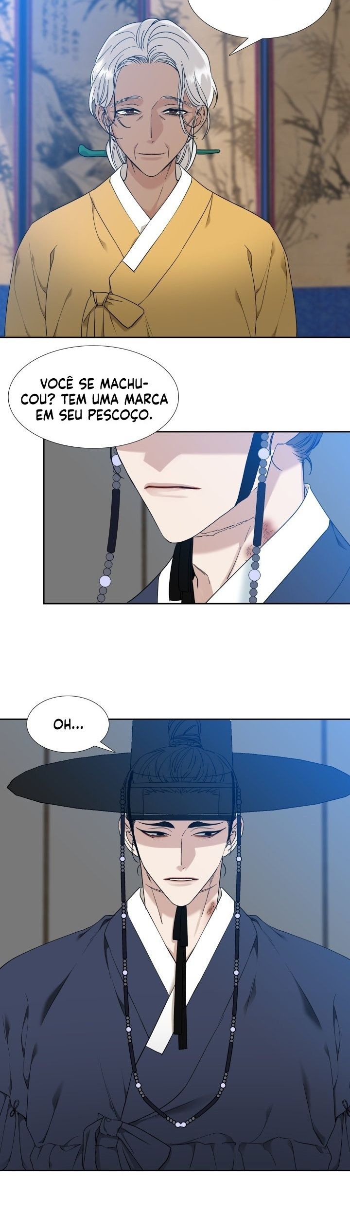 Blinded by a Tiger Capitulo 21 - pagina 21