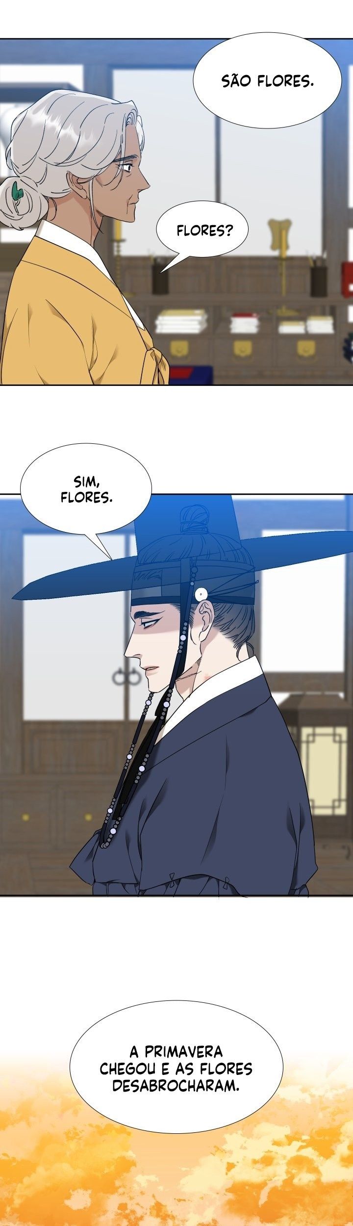 Blinded by a Tiger Capitulo 21 - pagina 22