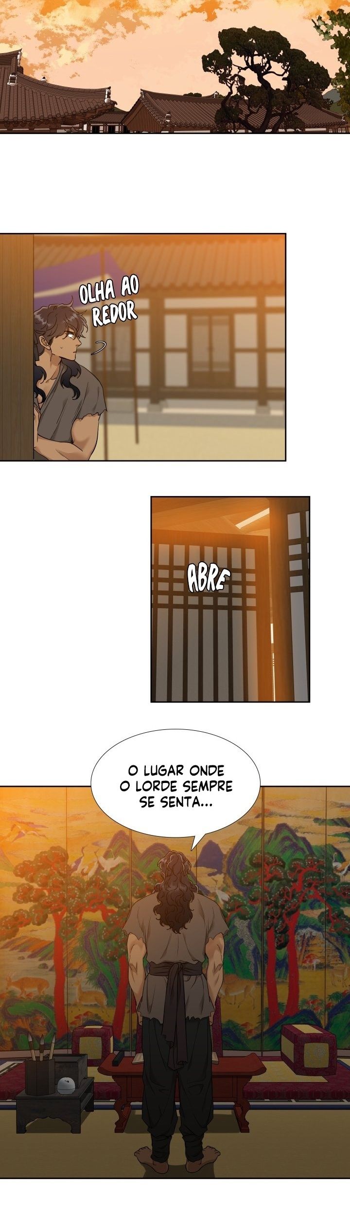 Blinded by a Tiger Capitulo 21 - pagina 23