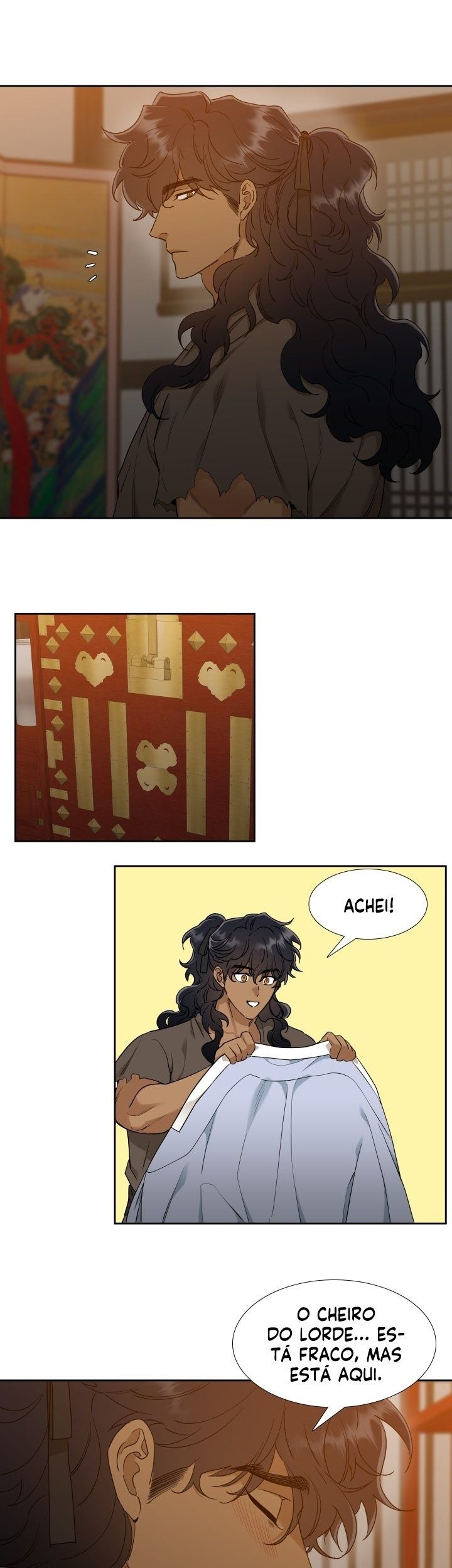 Blinded by a Tiger Capitulo 21 - pagina 24