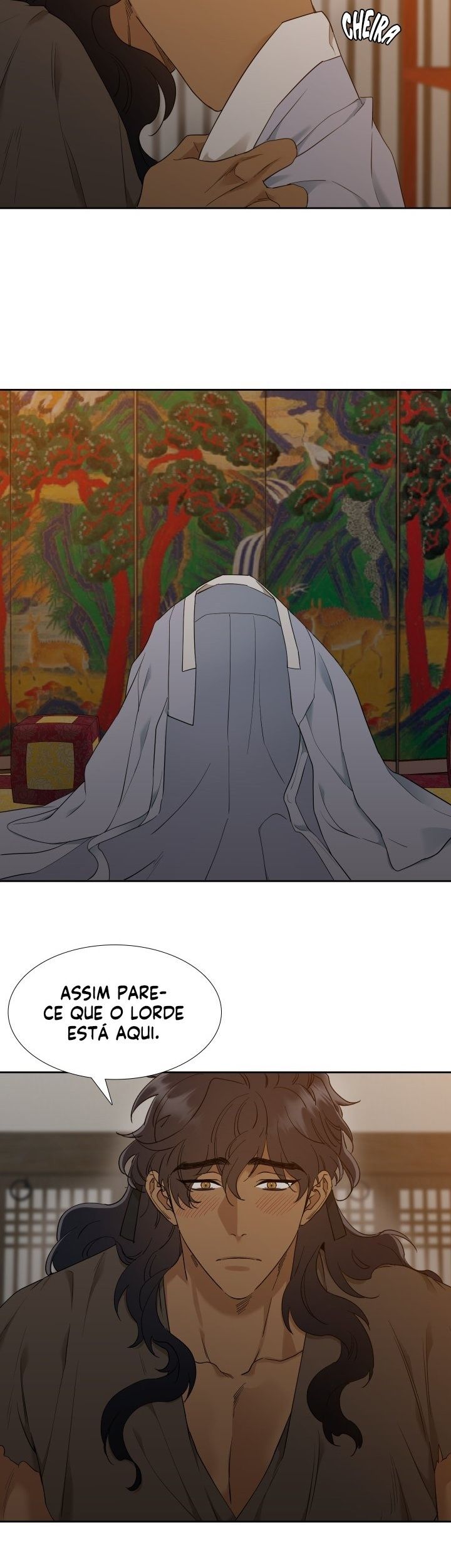 Blinded by a Tiger Capitulo 21 - pagina 25