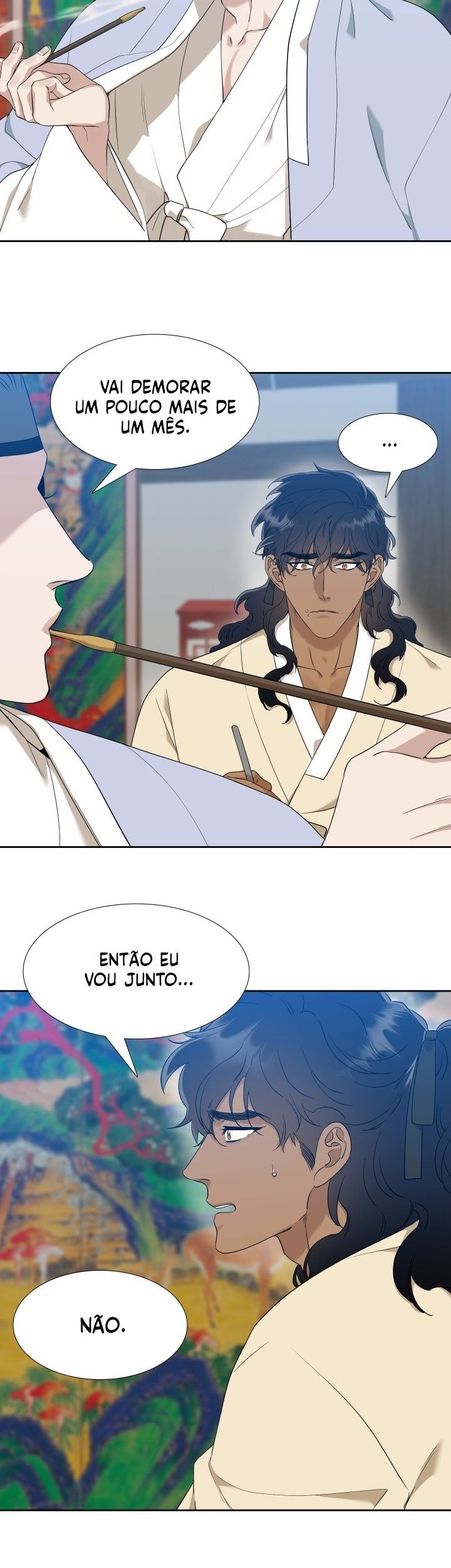 Blinded by a Tiger Capitulo 21 - pagina 3