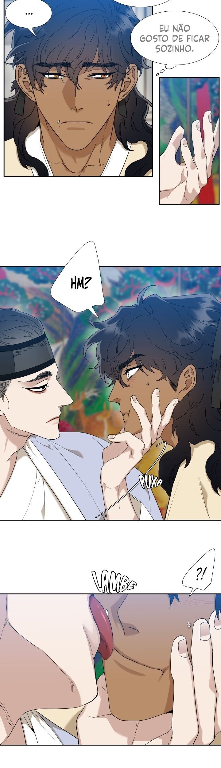 Blinded by a Tiger Capitulo 21 - pagina 5