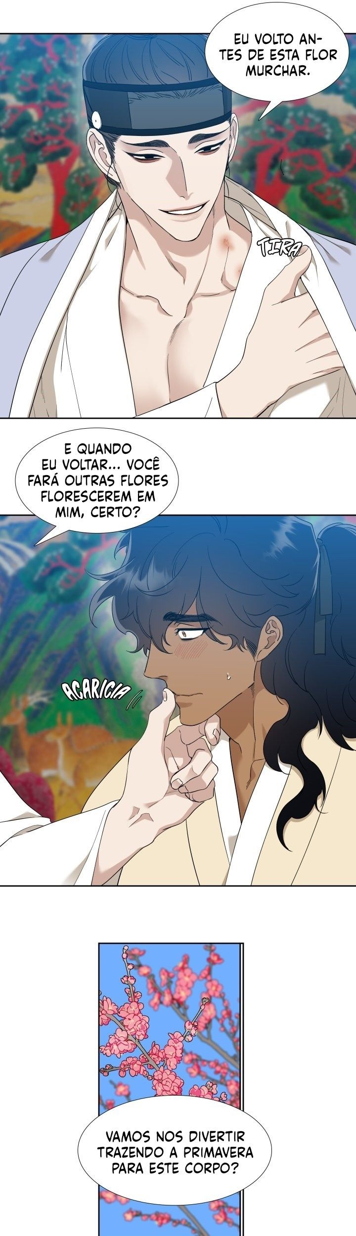 Blinded by a Tiger Capitulo 21 - pagina 6