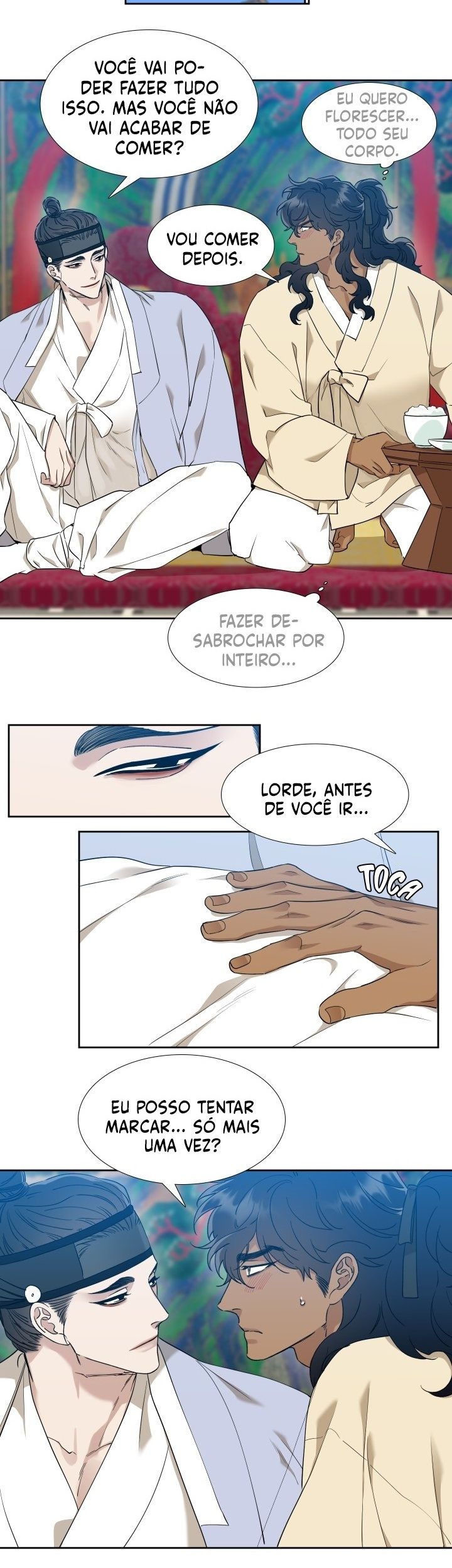 Blinded by a Tiger Capitulo 21 - pagina 7