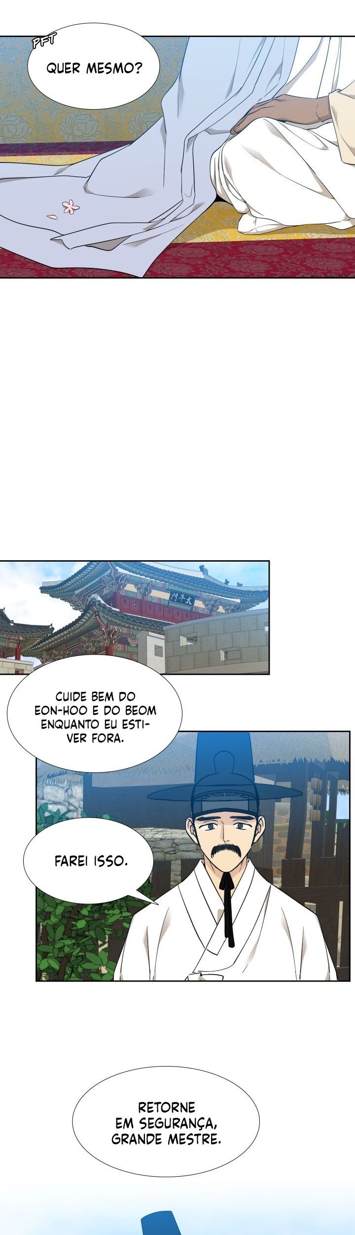 Blinded by a Tiger Capitulo 21 - pagina 8
