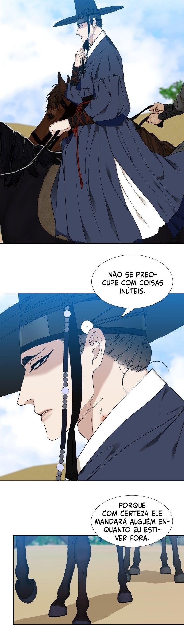 Blinded by a Tiger Capitulo 21 - pagina 9