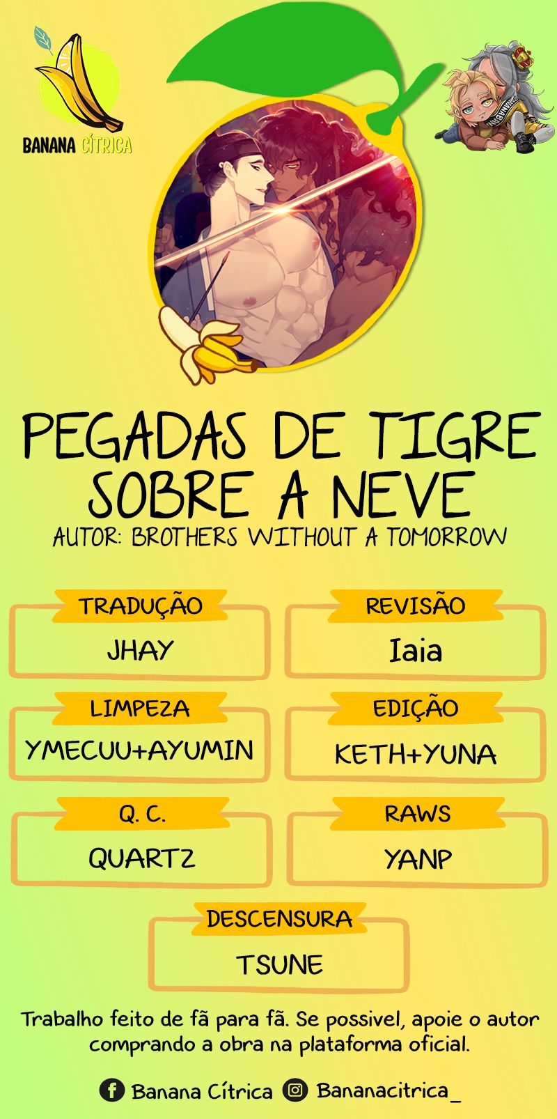 Blinded by a Tiger Capitulo 22 - pagina 1