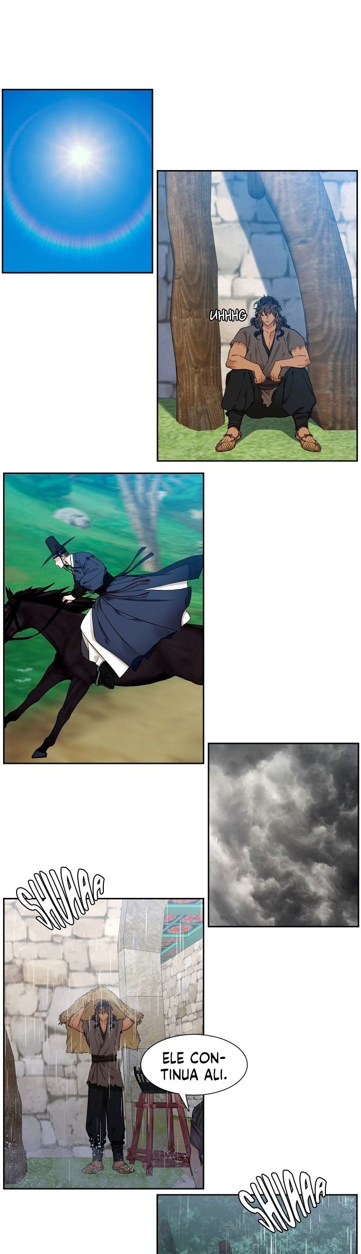 Blinded by a Tiger Capitulo 22 - pagina 10