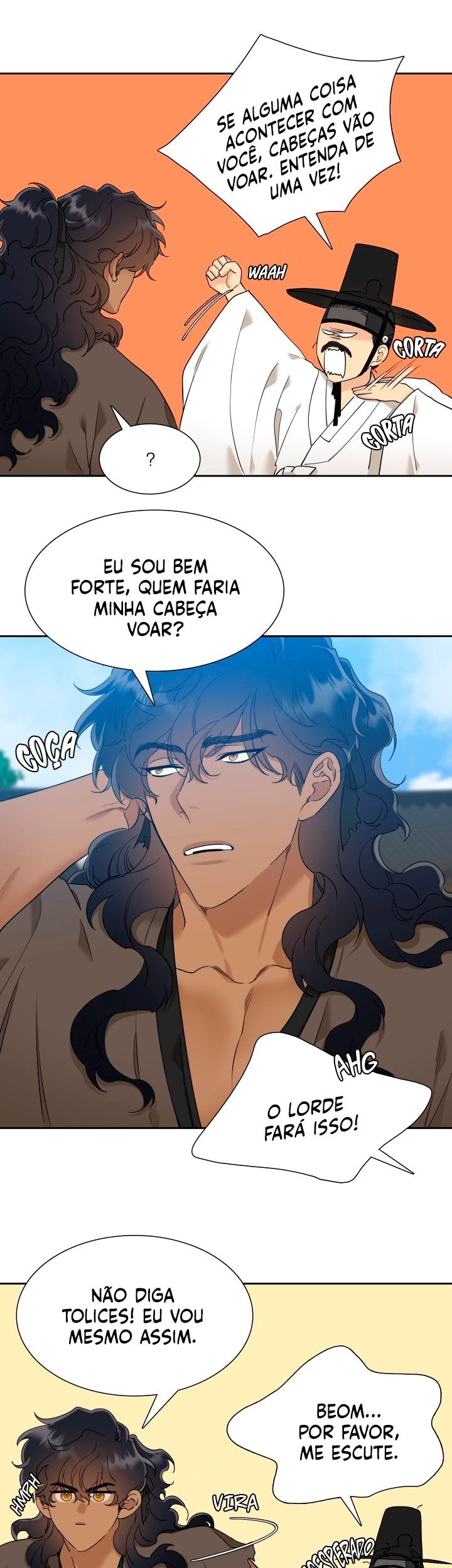Blinded by a Tiger Capitulo 22 - pagina 12
