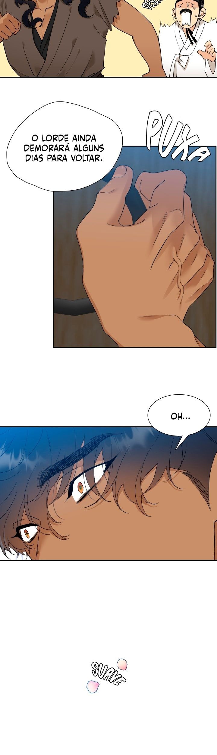 Blinded by a Tiger Capitulo 22 - pagina 13